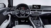 Audi RS4 Avant.