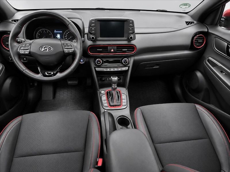 Hyundai Kona 1,6 130 kw, AUTOMAT,1.MAJ,ČR - fotka 11 z 12