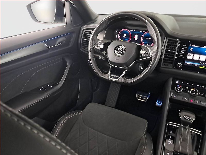 Škoda Kodiaq (2022) Sportline 2.0 TDI - fotka 7 z 23