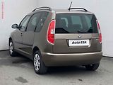 Škoda Roomster (2012) 1.2 TSi, Ambition, výhřev sed - náhled 6