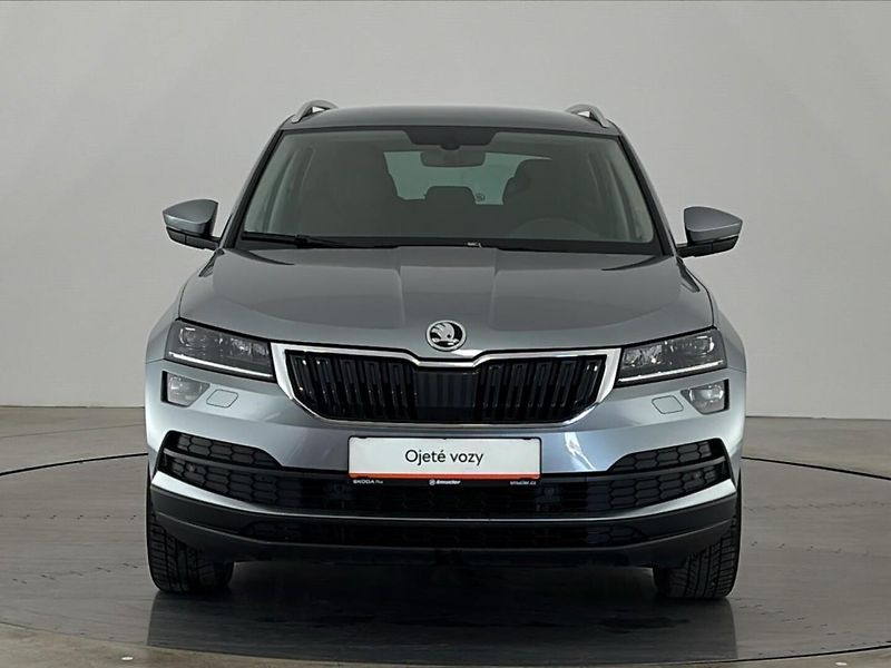 Škoda Karoq Style - fotka 4 z 30