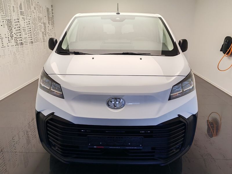 Toyota ProAce Verso 2,0D L2 6MT Combi 8S - fotka 5 z 18