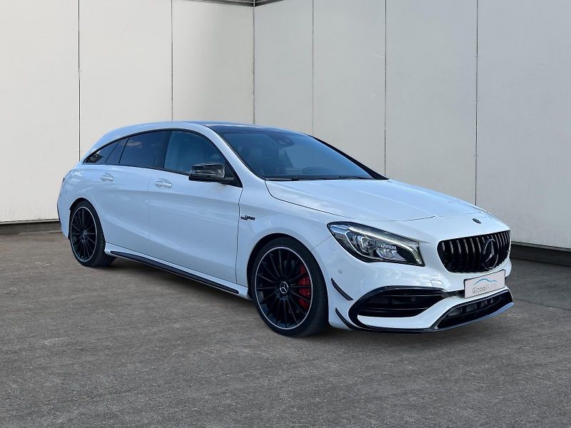 Mercedes-Benz CLA (2018) 45 AMG 280kW/381HP 4MATIC  CZ - fotka 3 z 30
