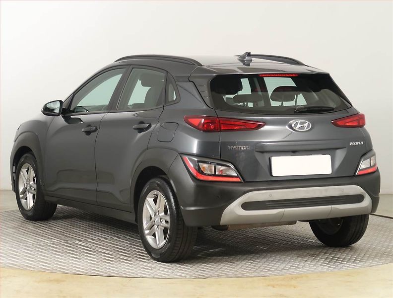Hyundai Kona (2022) 1.0 T-GDI, Automat, ČR,1.maj - fotka 4 z 19