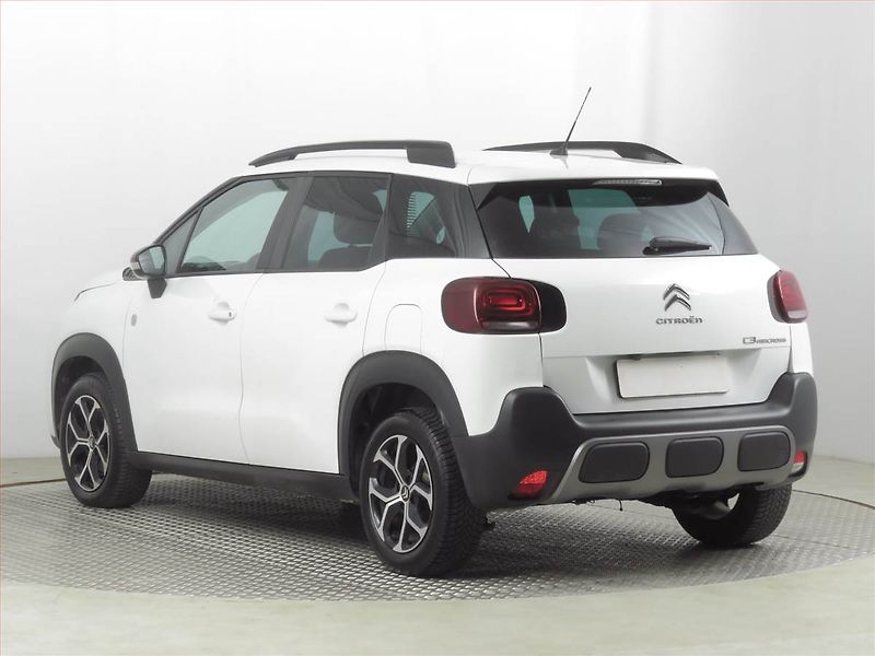 Citroën C3 Aircross (2023) C-Series 1.2 PureTech - fotka 4 z 19