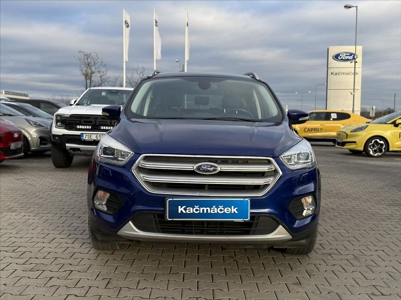 Ford Kuga 2,0 TDCi 110kW Titanium CZ - fotka 8 z 21