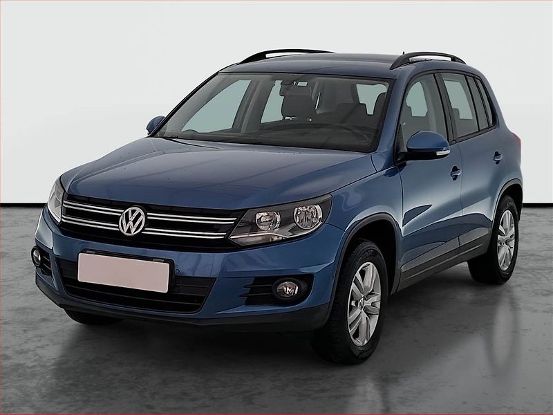 Volkswagen Tiguan (2014) 1.4 TSI, Serv.kniha - fotka 2 z 16