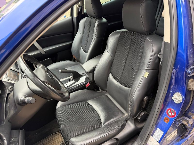 Mazda 6 2,2 MZR-CD - fotka 11 z 22