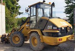 Caterpillar (2004) 908 (7t kamera - fotografie inzerátu
