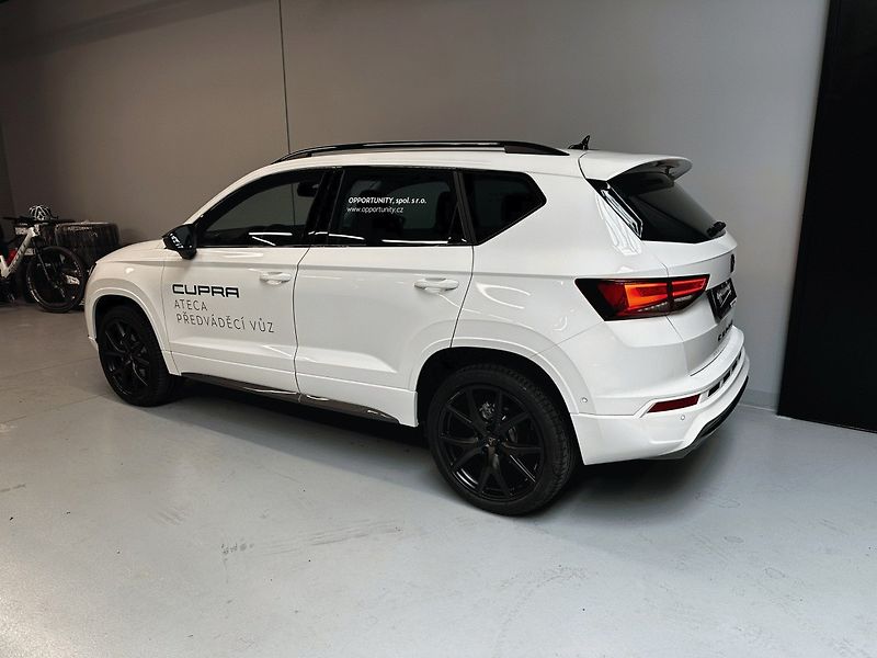 Cupra Ateca (2026) 1.5 TSI 150k DSG - fotka 4 z 21
