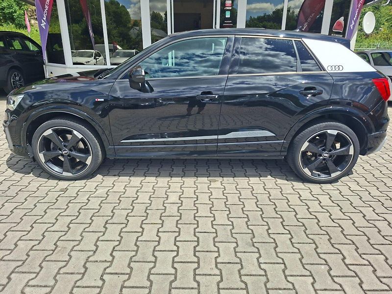 Audi Q2 (2016) 2.0TDI 140kW 7A QUATTRO S-LINE - fotka 5 z 47