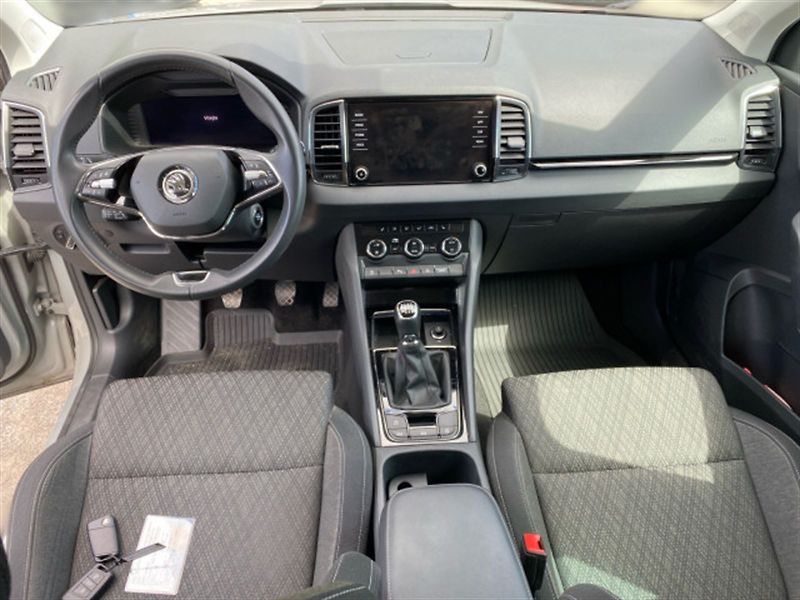 Škoda Karoq (2024) 2.0 TDI Style - fotka 5 z 6