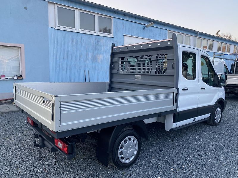 Ford Transit (2017) 2.0TDCi,TEMP, KLIMA,VÝB STAV - fotka 5 z 50