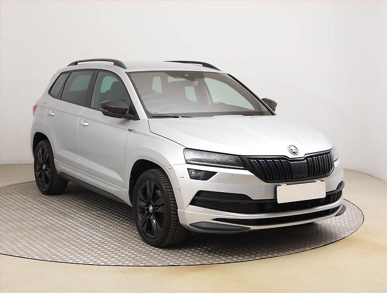 Škoda Karoq (2022) Sportline 2.0 TSI - fotografie inzerátu