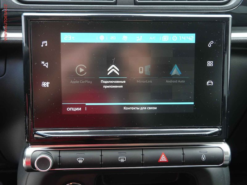 Citroën C3 (2019) 1.2PT, AT, klima - fotka 19 z 21
