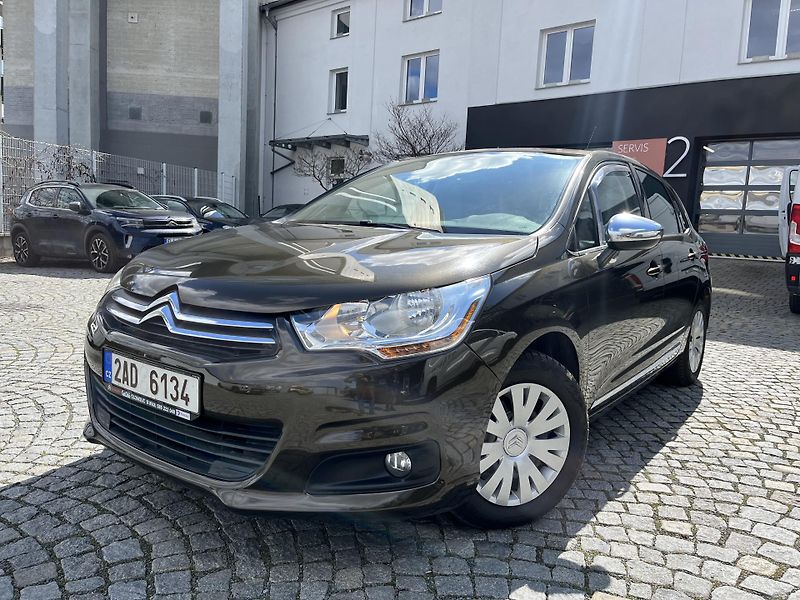 Citroën C4 (2011) 1.6 HDI 90k Collection Euro 5 - fotka 1 z 17