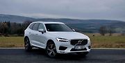 Volvo XC60.