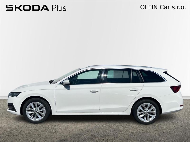 Škoda Octavia 2,0 TDi 110kW STYLE  IV. - fotka 3 z 25