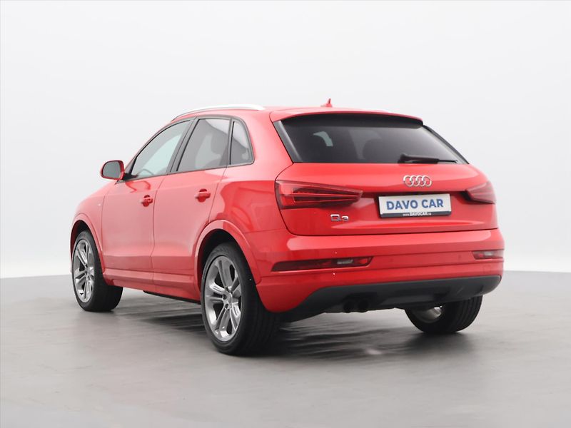 Audi Q3 2,0 TDI 88kW S tronic Basic - fotka 5 z 30