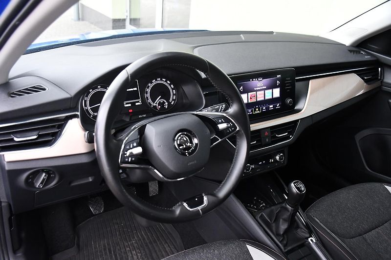 Škoda Scala 1.0TSi 81kW STYLE  - fotka 14 z 38