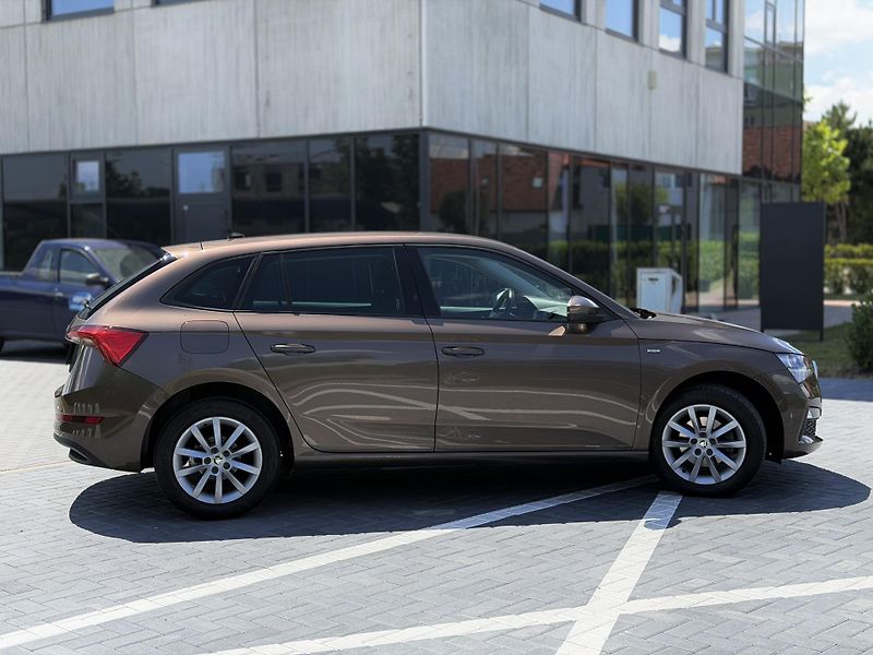 Škoda Scala (2021) 1.0 tsi 81 kW  - fotka 5 z 23