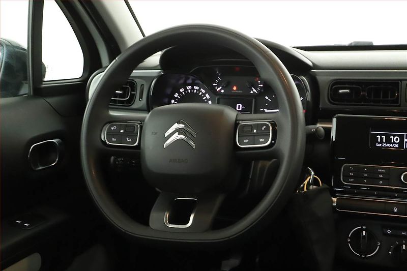 Citroën C3 (2020) Feel 1.2 PureTech, ČR,1.maj - fotka 8 z 12