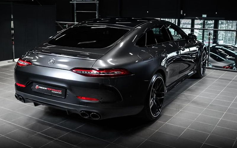 Mercedes-Benz AMG GT 43 4M Matrix 360k HuD Panorama - fotka 28 z 28
