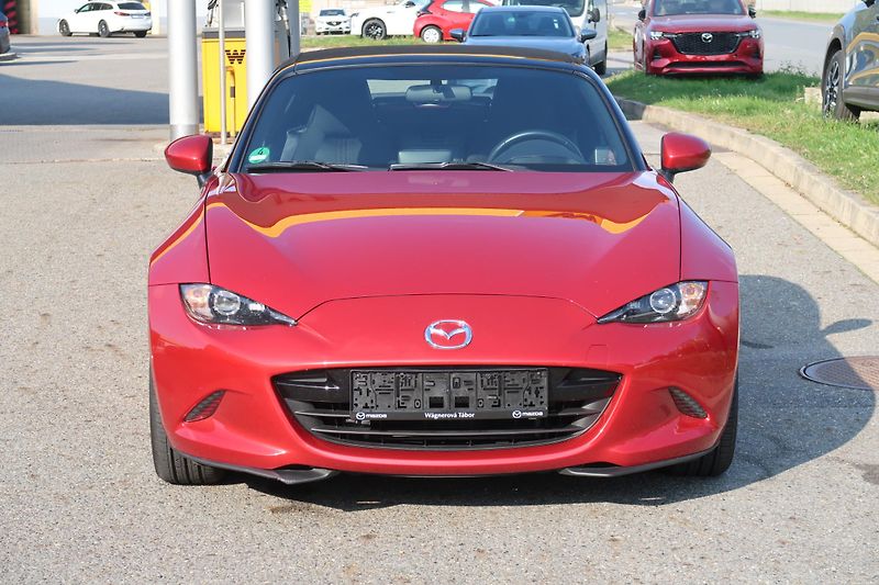 Mazda MX-5 1,5 G130 Centr-Line, kam.,temp - fotka 3 z 32
