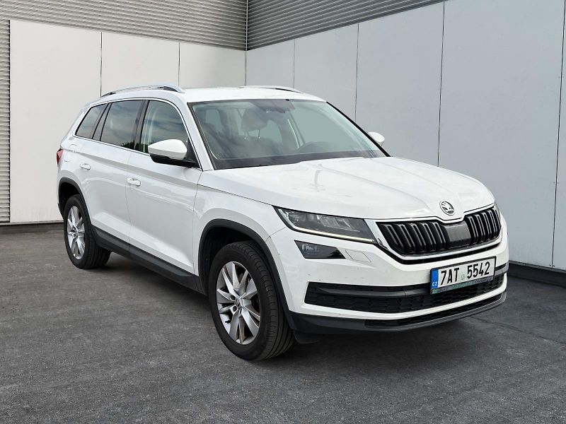 Škoda Kodiaq (2019) STYLE 2.0TSI 140kW DSG 4x4 CZ - fotka 3 z 11