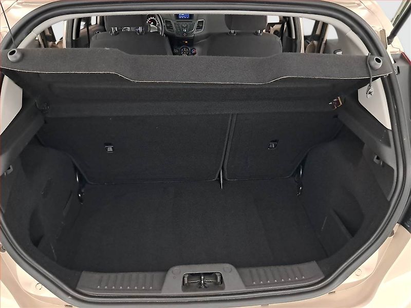 Ford Fiesta (2016) 1.0 EcoBoost, Vyhř. sedaček - fotka 13 z 15