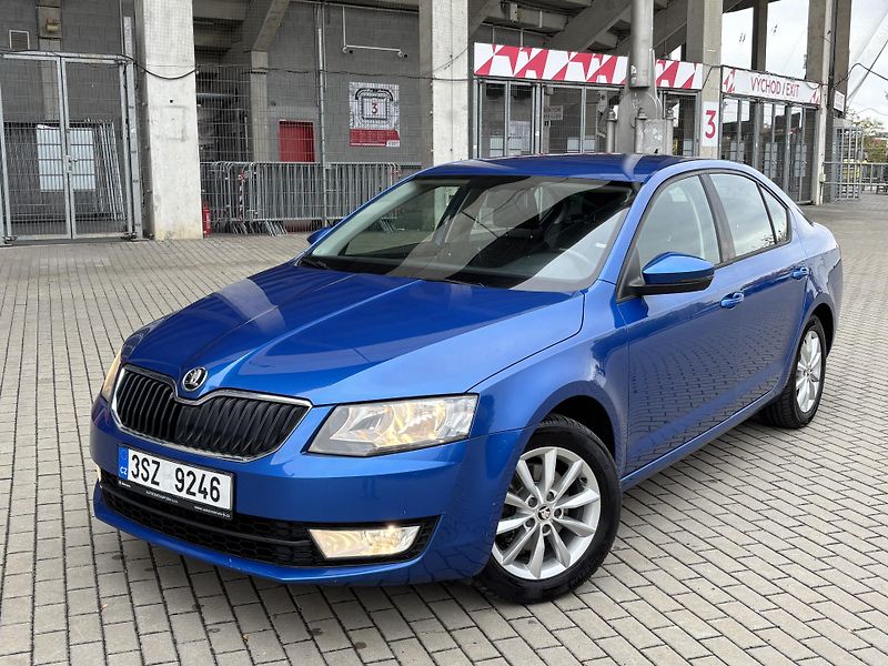 Škoda Octavia (2016) 1.4i+cng 81kw Původ ČR - fotka 1 z 19