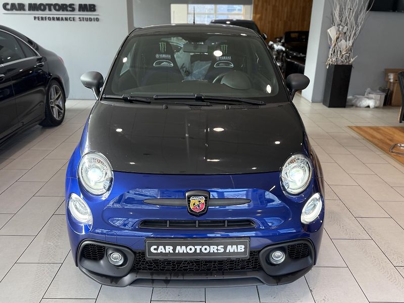 Abarth 595 121kW YAMAHA limited - fotka 2 z 18
