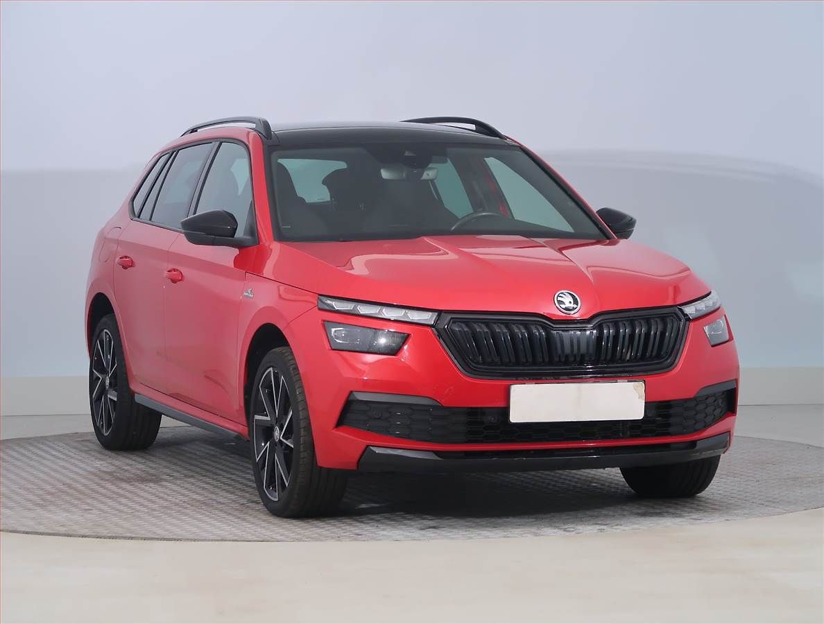 Škoda Kamiq Monte Carlo 1.5 TSI