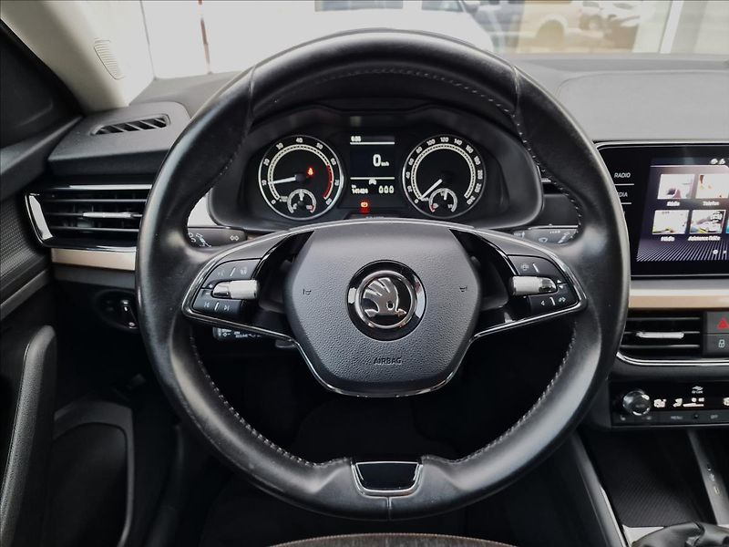 Škoda Scala 1.0 TSI 81kW Style, ČR,1.Maj. - fotka 21 z 50