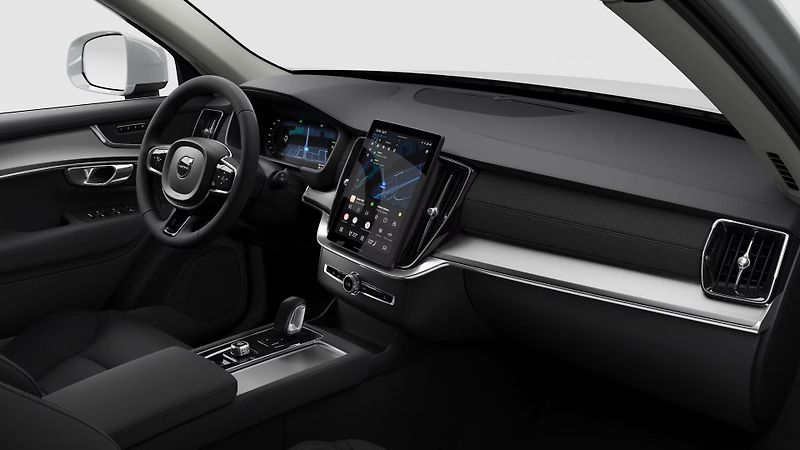 Volvo XC90 (2026) T8 AWD AUT Plug-in CORE 7míst - fotka 2 z 16