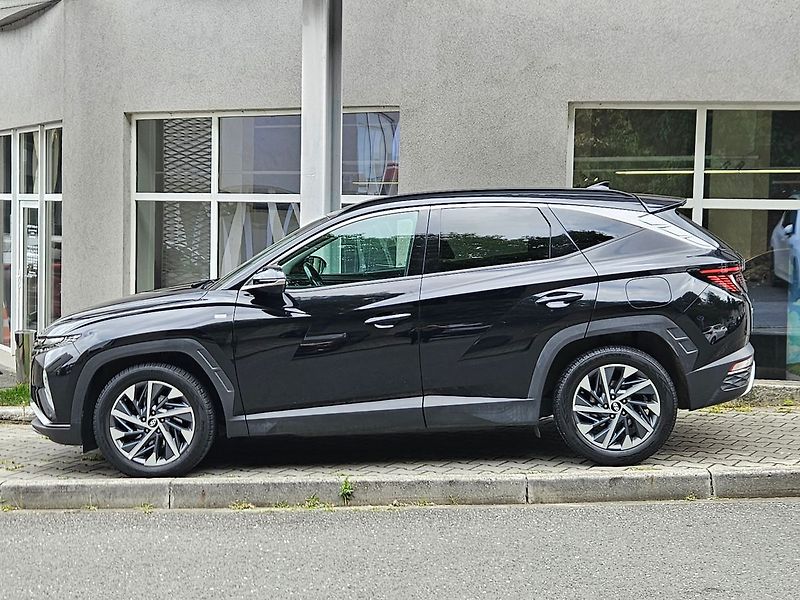 Hyundai Tucson 1.6 T-GDi MHEV, Style,1.maj. - fotka 2 z 46