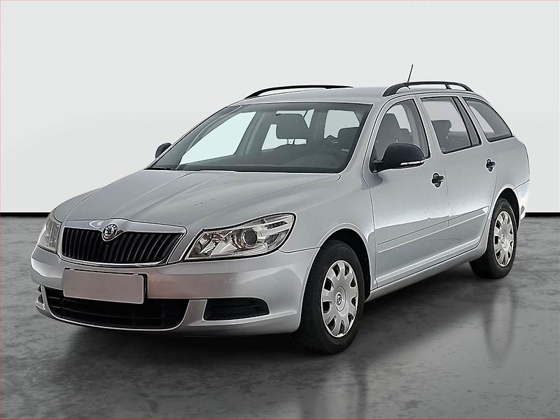 Škoda Octavia (2011) 1.6 TDI, pěkný stav - fotka 2 z 13