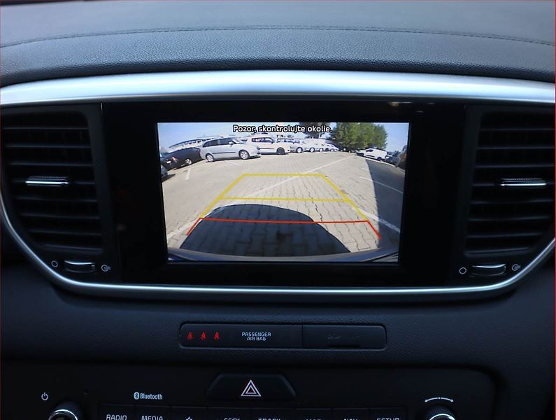 Kia Sportage (2019) 1.6 CRDi, 4X4, Automat - fotka 17 z 23