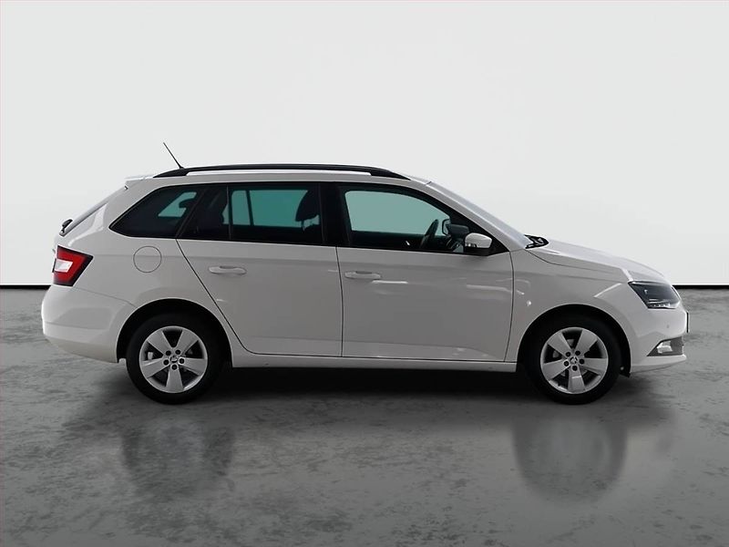 Škoda Fabia (2017) Ambition 1.4 TDI, Navi - fotka 6 z 20