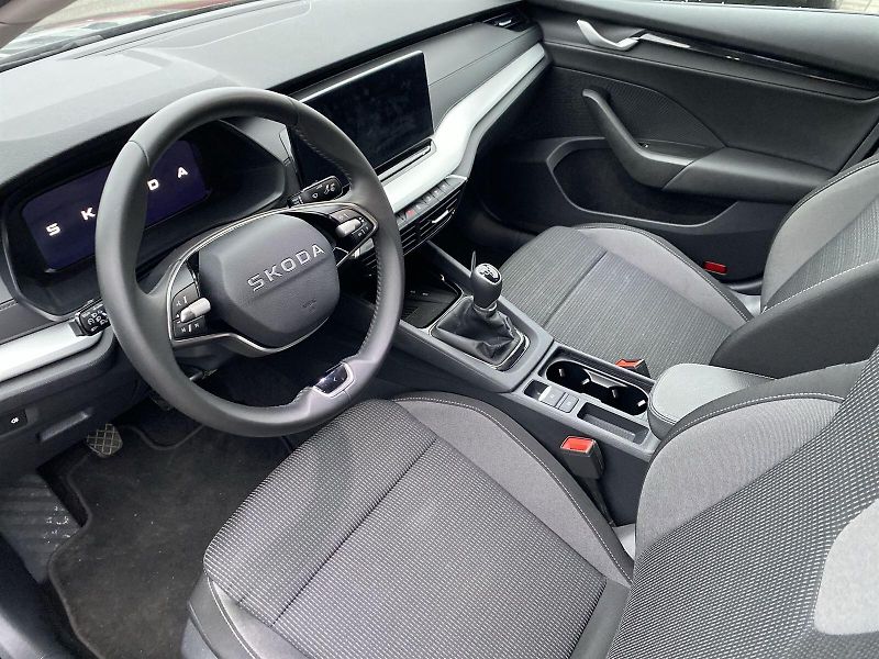 Škoda Octavia (2025) 1.5 TSI Selection - fotka 8 z 31