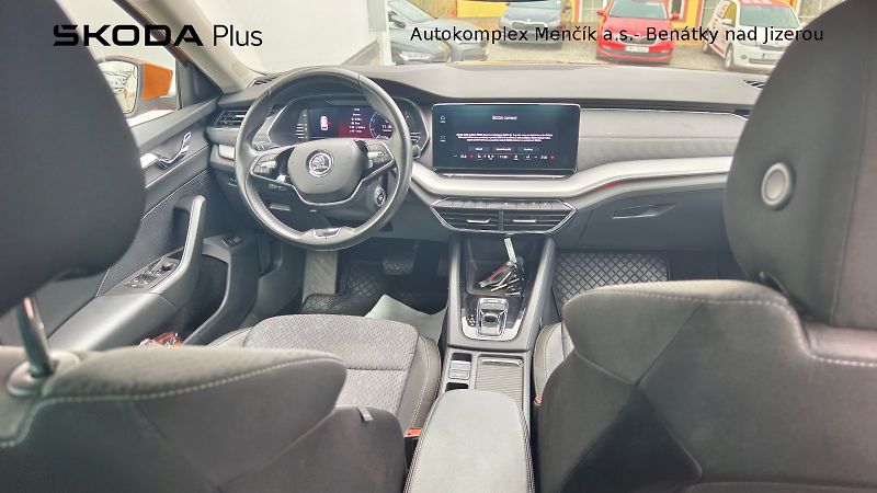Škoda Octavia (2022) OCT.COM STY TS 4X4 140/2.0 A7F - fotka 5 z 35