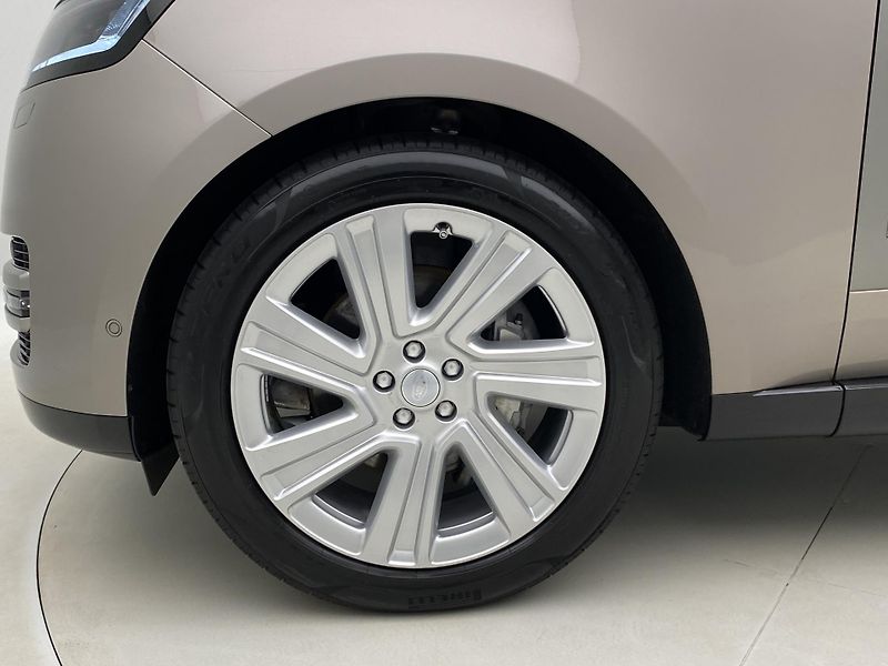 Land Rover Range Rover D350 HSE AWD AUT CZ - fotka 38 z 60
