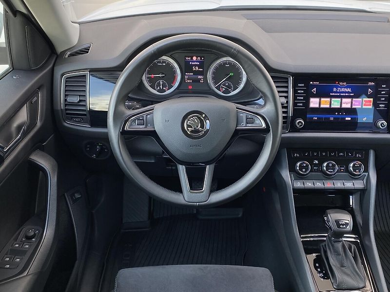 Škoda Kodiaq 2,0 TDI 110 kW Style DSG - fotka 8 z 29
