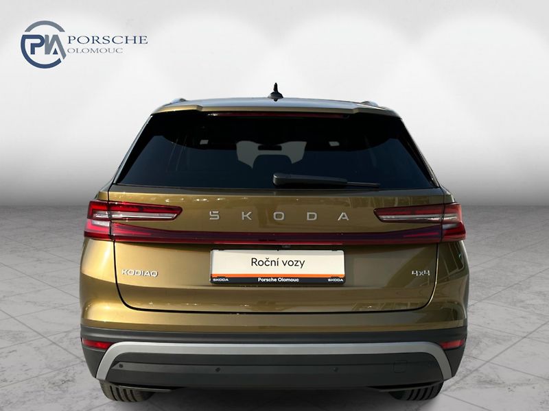 Škoda Kodiaq 2.0TDi 142 kW 4X4 ExclusiveSel - fotka 7 z 30