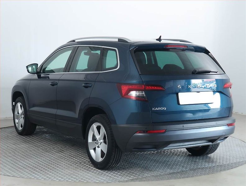 Škoda Karoq (2019) Style 1.6 TDI - fotka 4 z 21