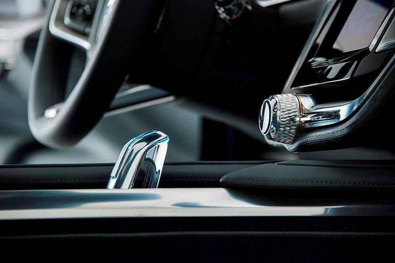 Volvo Concept Coupé.