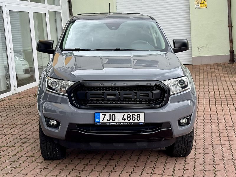 Ford Ranger (2022) Wolftrack, DPH, 1. maj - fotka 3 z 20