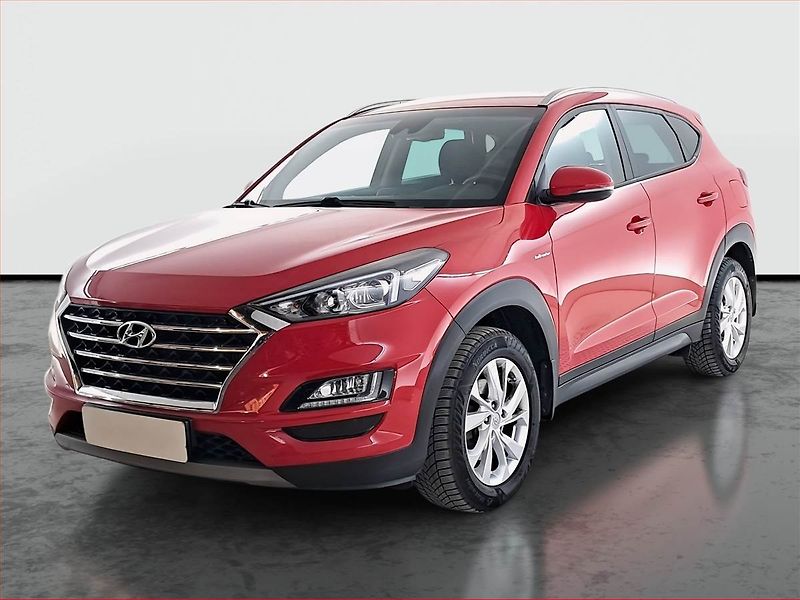 Hyundai Tucson (2019) Ice Braker 1.6 T-GDI, 4X4 - fotka 2 z 20