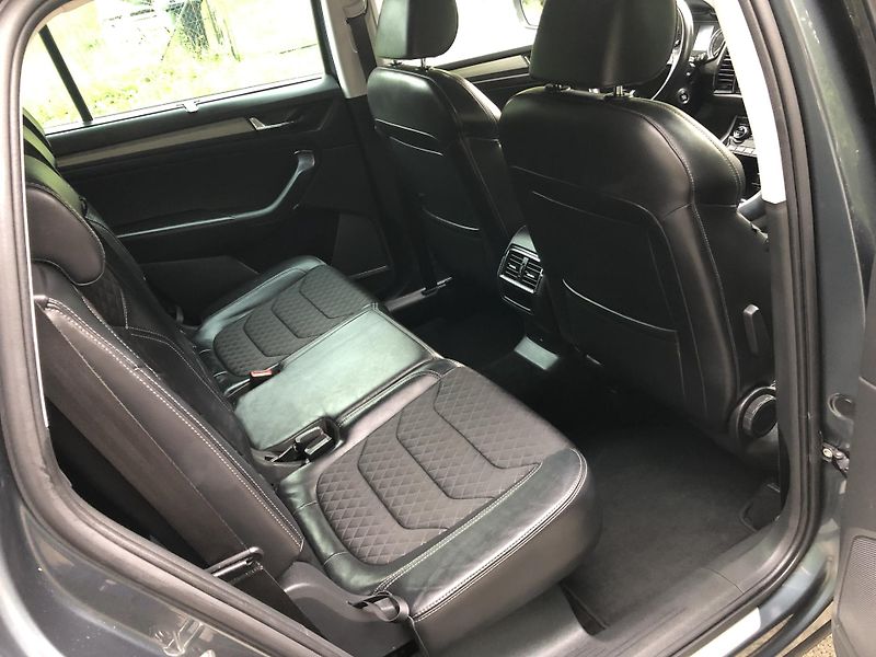 Škoda Kodiaq 1.4 TSI - DSG - 7 MIST  - fotka 10 z 18
