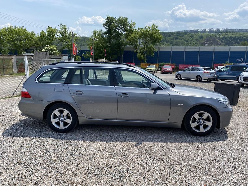 BMW Řada 5 (2008) 2.0D,PLNÝ SERVIS,2SADY ALU - fotka 3 z 52
